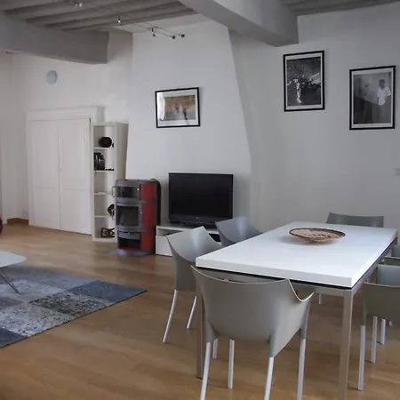 Appartement Welcome Le Pont Levis Nantes
