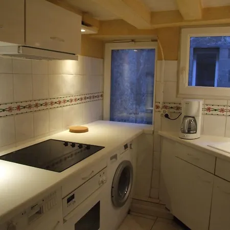 Apartment Welcome Le Pont Levis Nantes