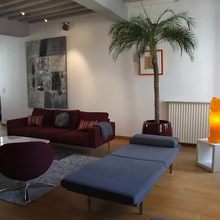 Appartement Welcome Le Pont Levis Nantes