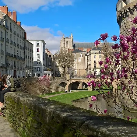 Welcome Le Pont Levis Apartment Nantes