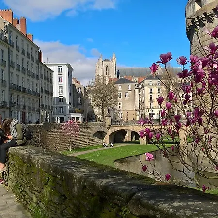 Welcome Le Pont Levis Appartement Nantes